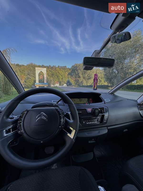 Мікровен Citroen C4 Picasso 2012 в Підгайцях фото 44 Мікровен Citroen C4 Picasso 2012 в Підгайцях