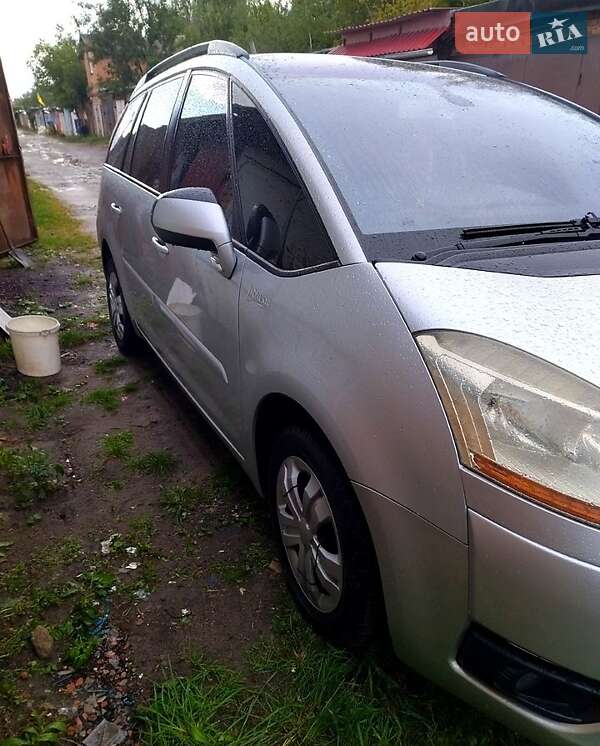 Мінівен Citroen C4 Picasso 2007 в Вінниці