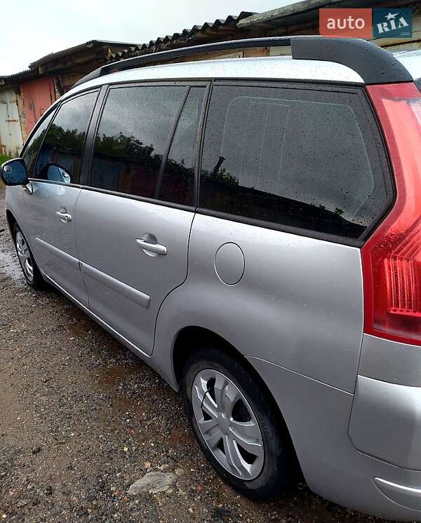 Мінівен Citroen C4 Picasso 2007 в Вінниці