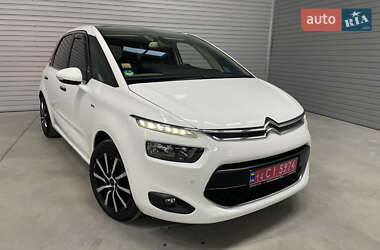 Citroen C4 Picasso 2014