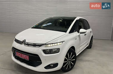 Микровэн Citroen C4 Picasso 2014 в 