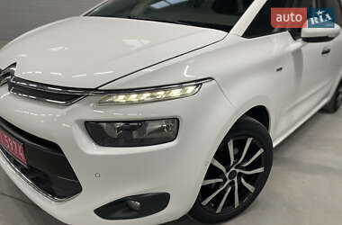 Микровэн Citroen C4 Picasso 2014 в 