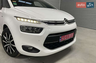 Микровэн Citroen C4 Picasso 2014 в 