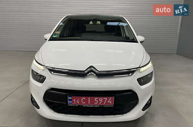 Микровэн Citroen C4 Picasso 2014 в 