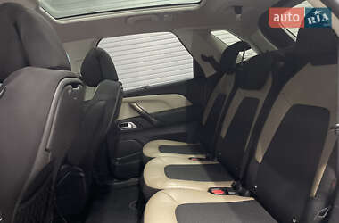 Микровэн Citroen C4 Picasso 2014 в 