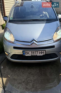 Мікровен Citroen C4 Picasso 2010 в Березному