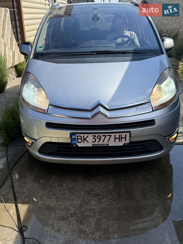 Микровэн Citroen C4 Picasso 2010 в Березному