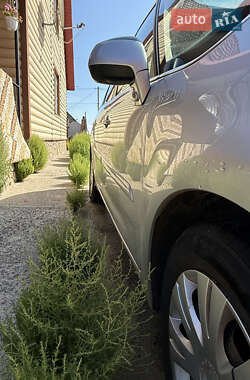 Микровэн Citroen C4 Picasso 2010 в 