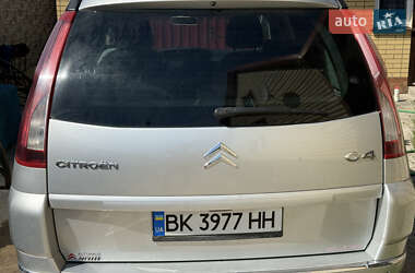 Микровэн Citroen C4 Picasso 2010 в 