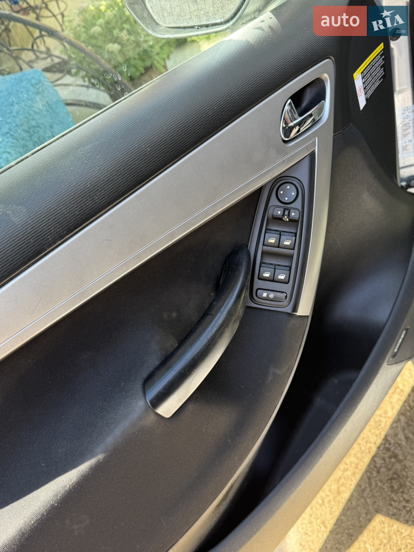 2010 Citroen C4 Picasso - мініатюра 14