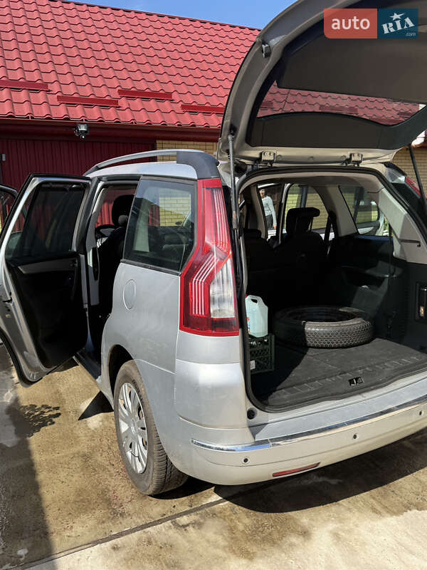 Микровэн Citroen C4 Picasso 2010 в Березному