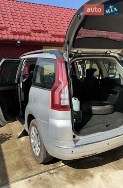Микровэн Citroen C4 Picasso 2010 в 