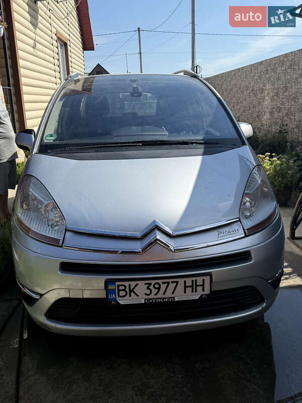 Микровэн Citroen C4 Picasso 2010 в Березному