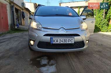 Citroen C4 Picasso 2011