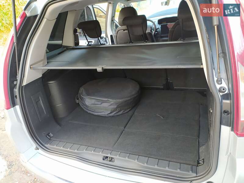 Микровэн Citroen C4 Picasso 2011 в Вышгороде