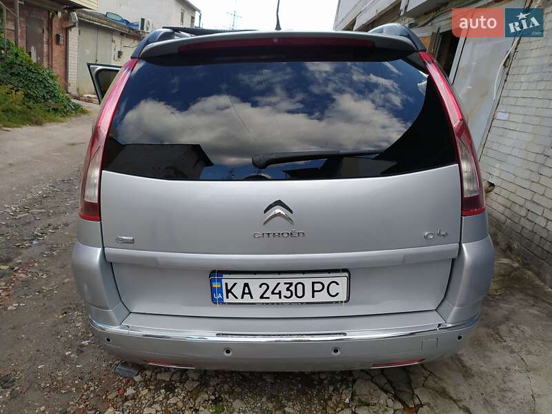 Микровэн Citroen C4 Picasso 2011 в Вышгороде