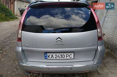 Мікровен Citroen C4 Picasso 2011 в 