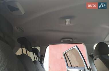 Мікровен Citroen C4 Picasso 2011 в 