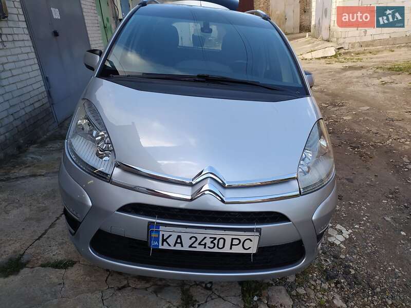 Микровэн Citroen C4 Picasso 2011 в Вышгороде