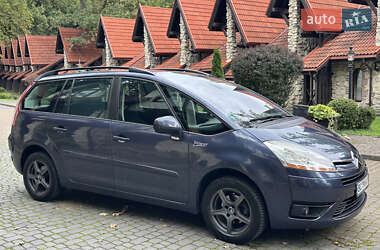 Микровэн Citroen C4 Picasso 2009 в 