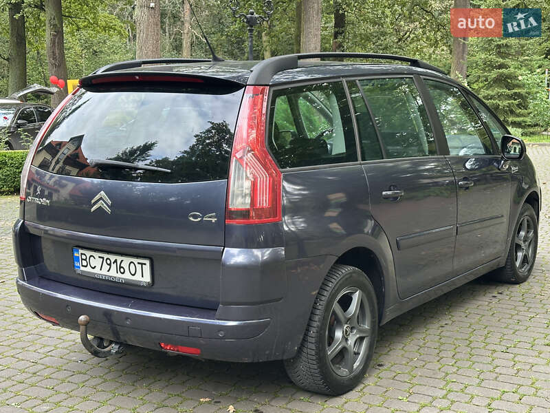 Микровэн Citroen C4 Picasso 2009 в Львове