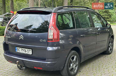 Микровэн Citroen C4 Picasso 2009 в 