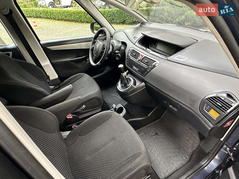 Микровэн Citroen C4 Picasso 2009 в Львове