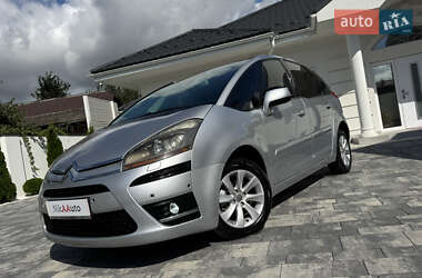 Citroen C4 Picasso 2008