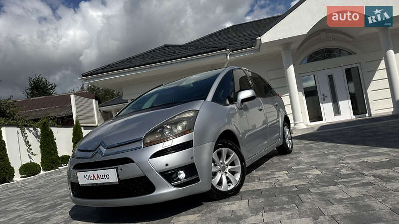 Мікровен Citroen C4 Picasso 2008 в Івано-Франківську