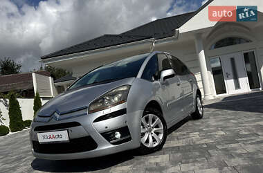 Микровэн Citroen C4 Picasso 2008 в 