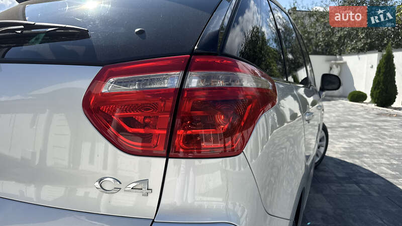 Мікровен Citroen C4 Picasso 2008 в Івано-Франківську