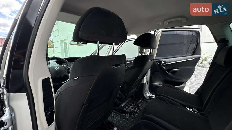 Мікровен Citroen C4 Picasso 2008 в Івано-Франківську