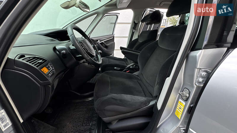 Мікровен Citroen C4 Picasso 2008 в Івано-Франківську