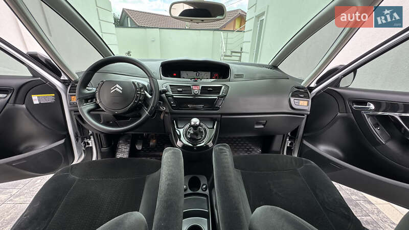 Мікровен Citroen C4 Picasso 2008 в Івано-Франківську