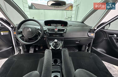 Микровэн Citroen C4 Picasso 2008 в 