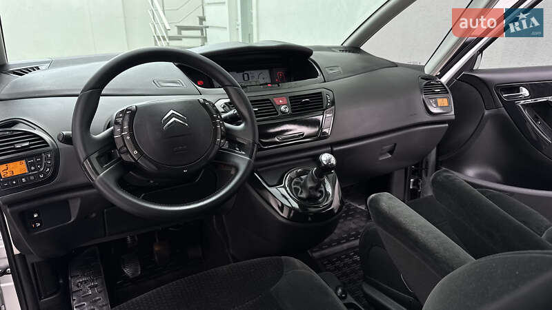 Мікровен Citroen C4 Picasso 2008 в Івано-Франківську