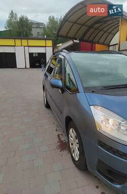 Citroen C4 Picasso 2011