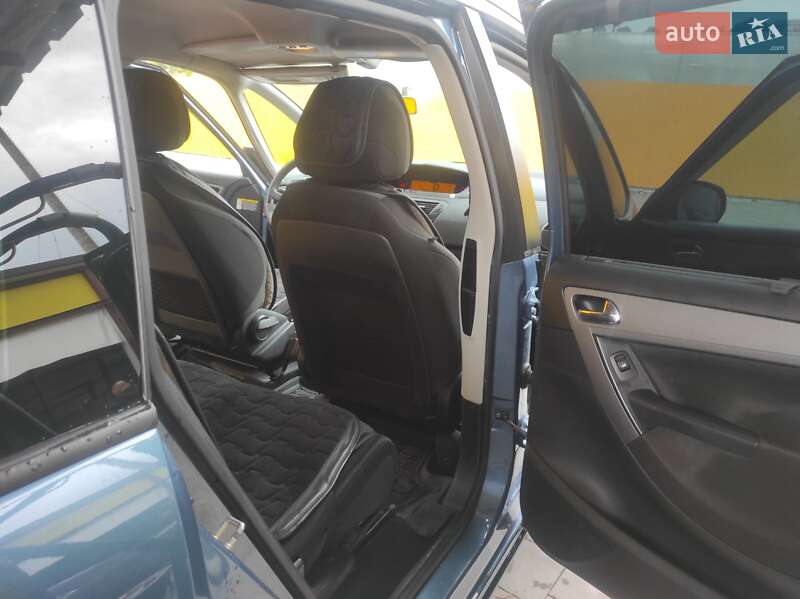 Микровэн Citroen C4 Picasso 2011 в Збараже