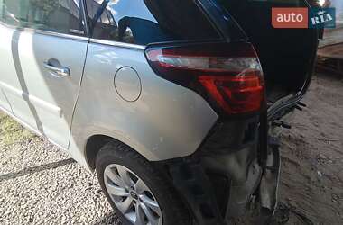 Микровэн Citroen C4 Picasso 2012 в 