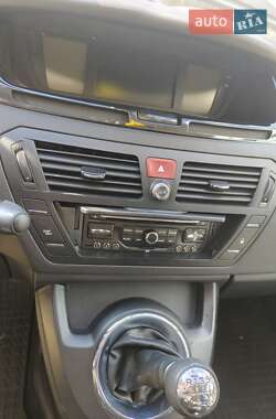 Микровэн Citroen C4 Picasso 2012 в 