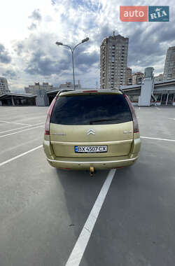 Минивэн Citroen C4 Picasso 2006 в 