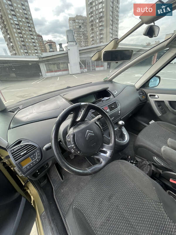 Минивэн Citroen C4 Picasso 2006 в Киеве