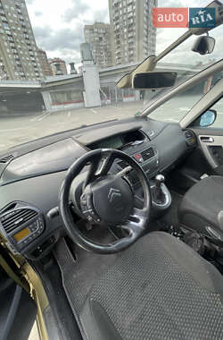 Минивэн Citroen C4 Picasso 2006 в 