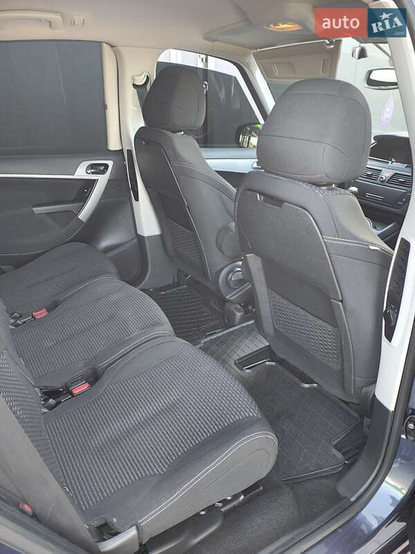 Мікровен Citroen C4 Picasso 2011 в Бучі