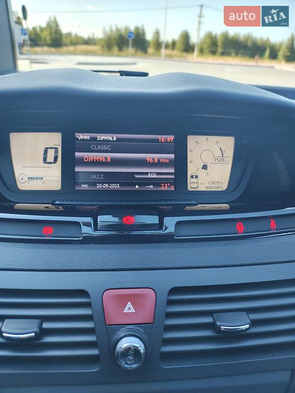 Мікровен Citroen C4 Picasso 2011 в Бучі