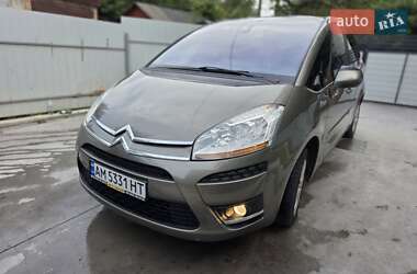 Citroen C4 Picasso 2009