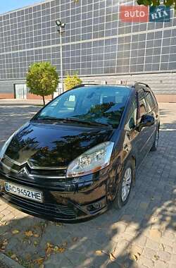 Микровэн Citroen C4 Picasso 2009 в Луцке