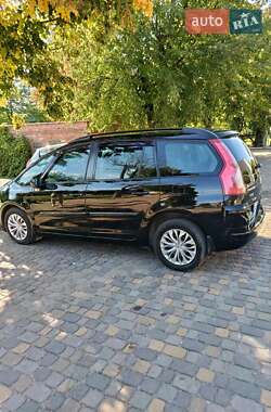 Citroen C4 Picasso 2009