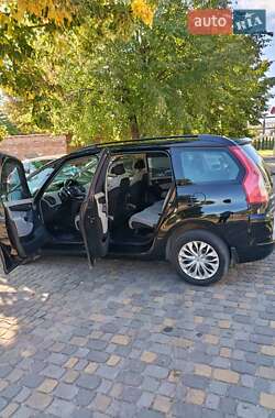 Микровэн Citroen C4 Picasso 2009 в 
