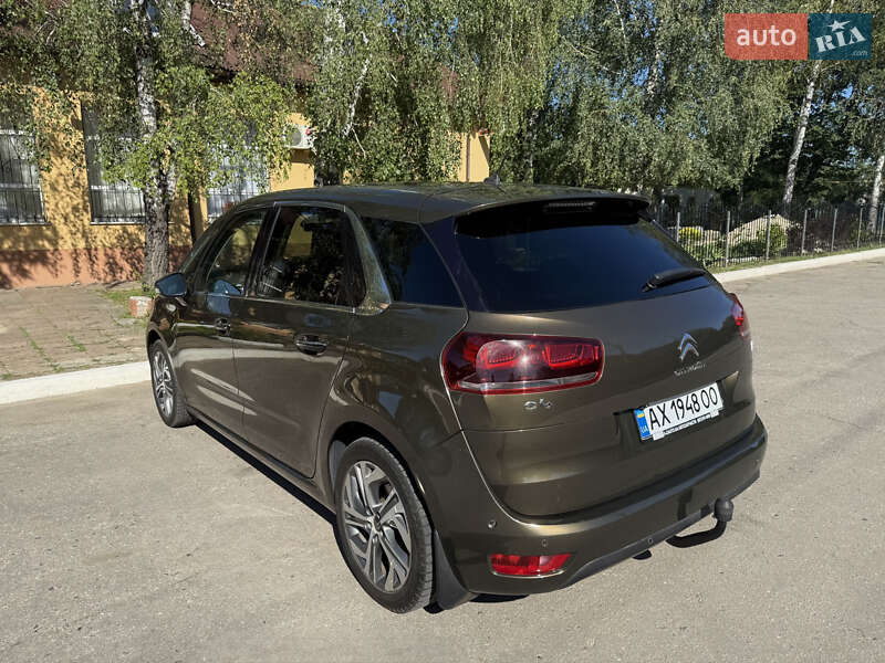 Микровэн Citroen C4 Picasso 2013 в Харькове